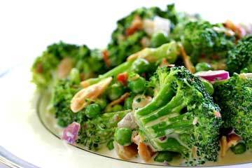Broccoli Salad of Shraddhananda Moharana - Recipefy