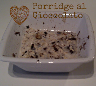 Porridge Noci e Cioccolato of Vittorio Pavesi - Recipefy