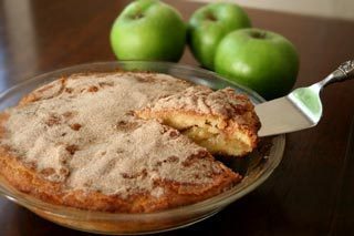 Apple Coffee Cake of Shraddhananda Moharana - Recipefy