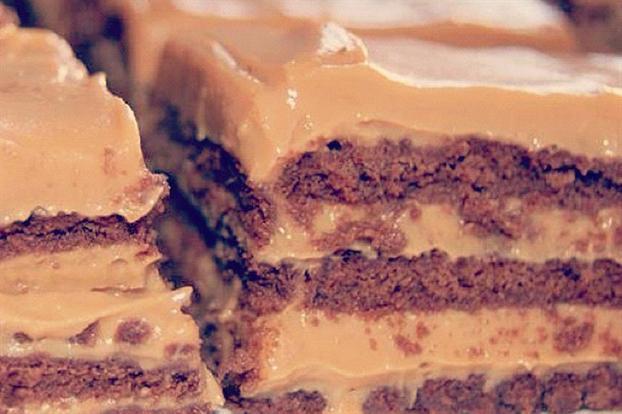 Choco torta of Emilia Baldovino - Recipefy