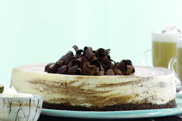 Cheesecake marmolado de Emilia Baldovino - Recipefy