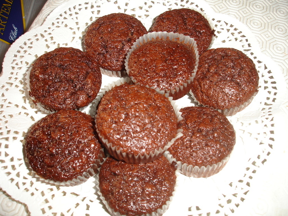 cupcakes alle ciliegie of Gabriella - Recipefy