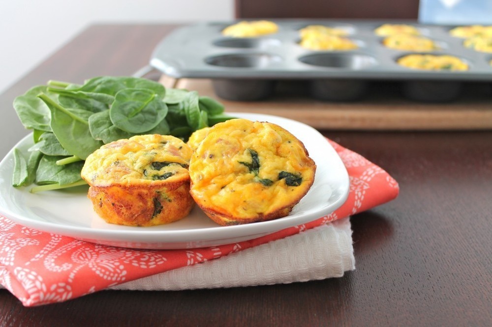 Omelette Muffins di Kimberley Barcus - Recipefy