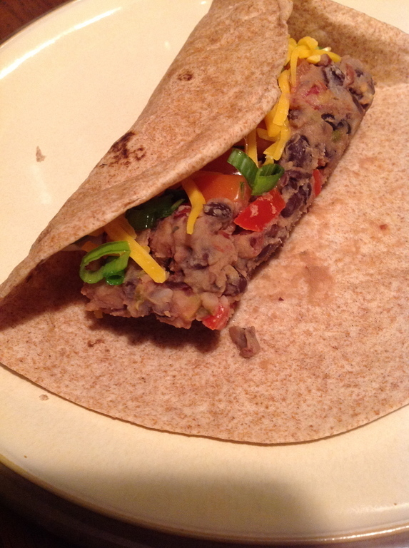 Chipotle Bean Burritos of Michelle - Recipefy