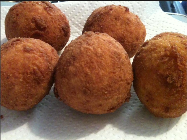 ARANCINI SILICIANI of Federica - Recipefy