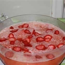 Shower Punch of Mrs. Smith - Recipefy