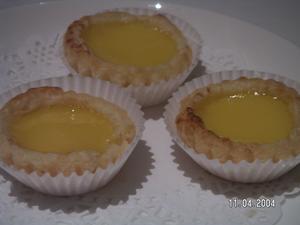 Egg tarts di Valeria - Recipefy