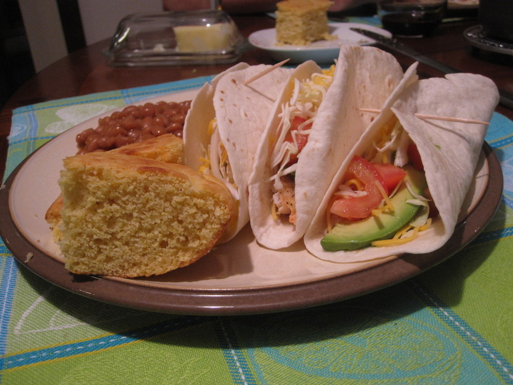 Fish Tacos de Michelle - Recipefy