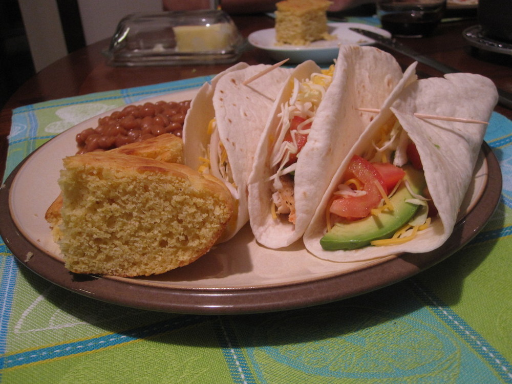 Fish Tacos of Michelle - Recipefy