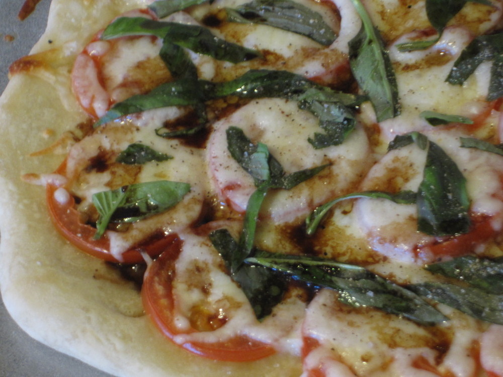 Pizza Margherita of Michelle - Recipefy