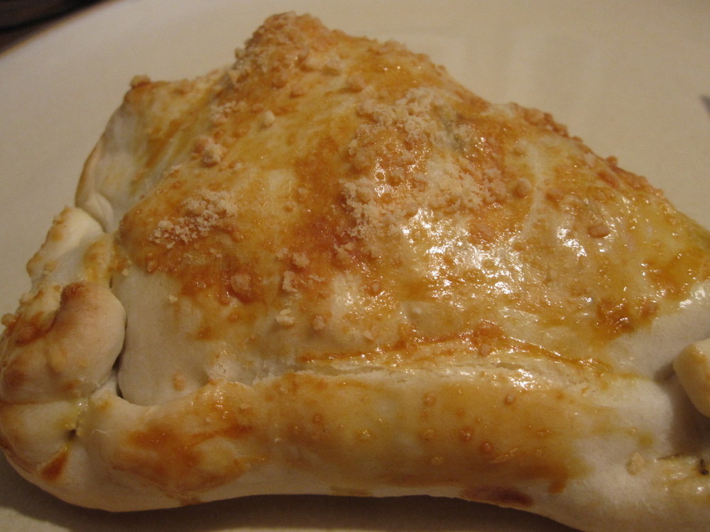 Savory Sausage, Spinach, and Onion Turnovers of Michelle - Recipefy