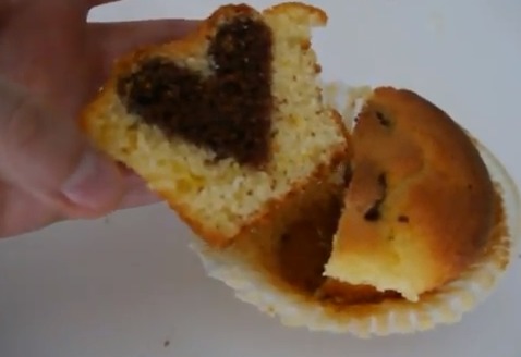 MUFFIN CUORICINO of Federica - Recipefy