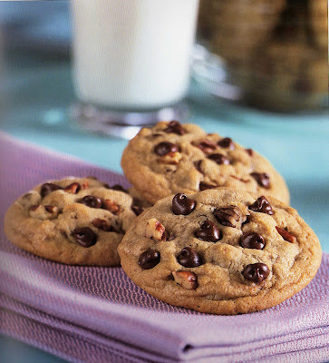 chocolate chip cookies de Chris Nunns - Recipefy