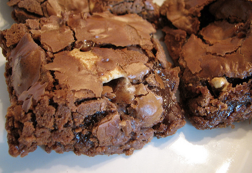 brownies de Chris Nunns - Recipefy