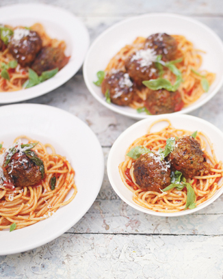 meatballs and pasta WARNING LONG RECIPE BUT WORTH IT of Rhys Palmer - Recipefy