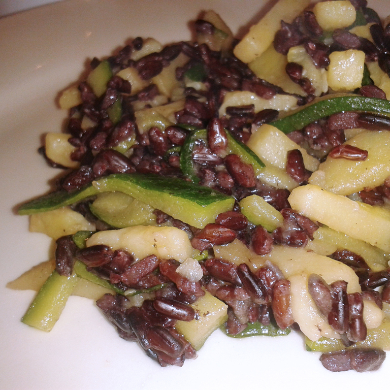 Insalata di riso nerone of Noemi Bertazzo - Recipefy