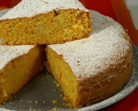 TORTA DI CAROTE of Federica - Recipefy