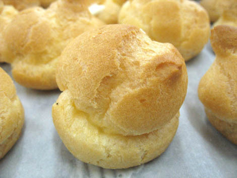 BIGNE' di Valentina - Recipefy