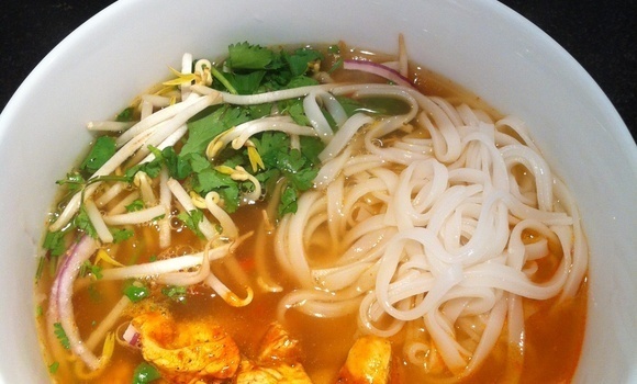 Perfect & Simple Chicken Ramen Soup di Niklaus Gerber - Recipefy
