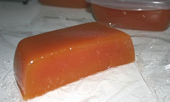 carne de membrillo de mari carmen arroyo - Recipefy