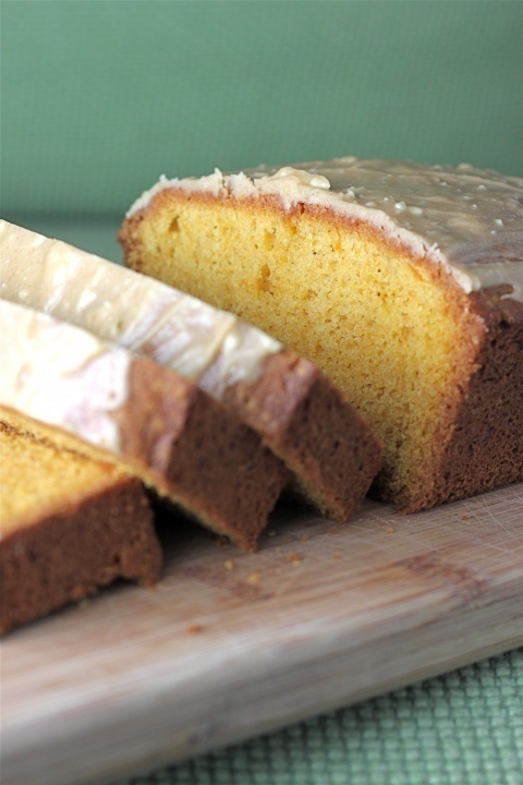 butternut or kabocha squash cake de Julie Elliott - Recipefy