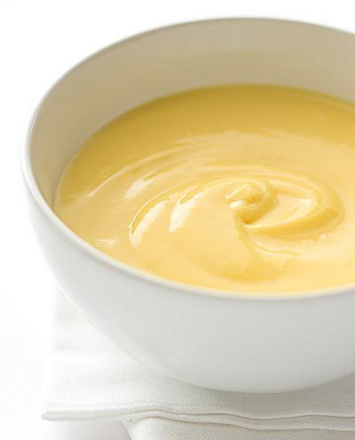 'Relleno básico en pasteleria' Crema pastelera (falsa) di Daniel Villanueva Padilla - Recipefy