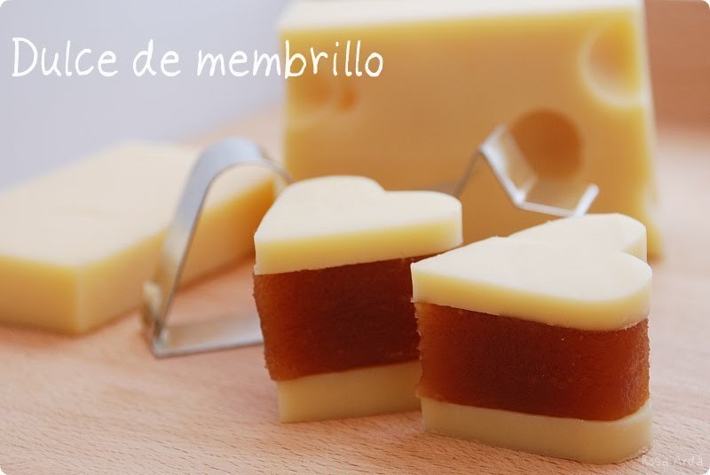 Carne de membrillo de Ángeles Rodríguez Medina - Recipefy