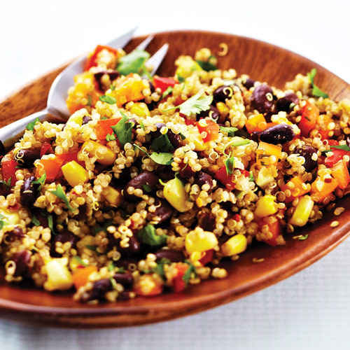 Southwest Quinoa Salad de Kelly Snyder - Recipefy