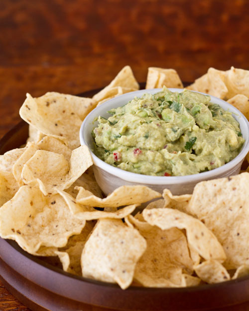 The Light Side Avocado Dip of Kelly Snyder - Recipefy