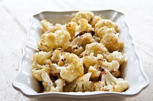Roasted Cauliflower of Kelly Snyder - Recipefy