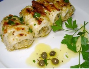 INVOLTINI DI PESCE SPADA de Federica - Recipefy