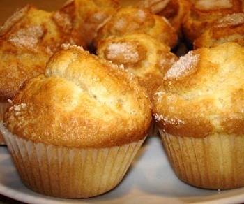 Magdalenas bizcochadas of Daniel Villanueva Padilla - Recipefy