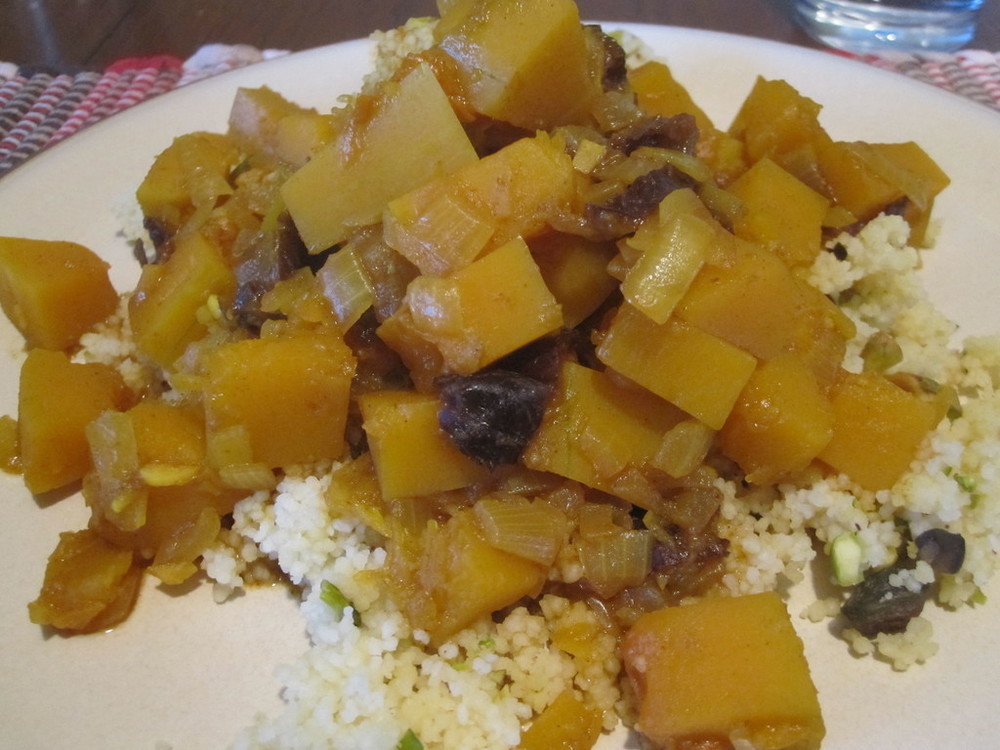 Butternut Tagine di Michelle - Recipefy