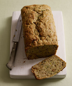 Zucchini Spice Bread of Kelly Snyder - Recipefy