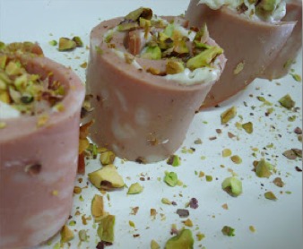 ROTOLINI DI MORTADELLA AI PISTACCHI of Federica - Recipefy