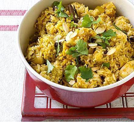 Chicken biryani recipe of Shraddhananda Moharana - Recipefy