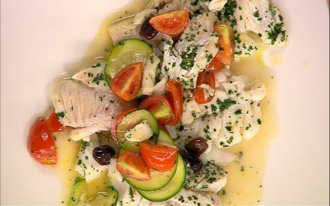 Filetti di platessa alla ligure of Federica Susini - Recipefy