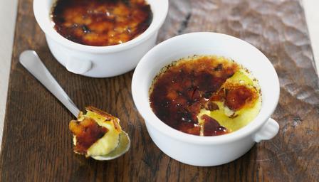 Original crème brûlée of Alex Jepp - Recipefy