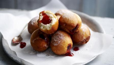Doughnuts of Kirstie Titch Pearson - Recipefy
