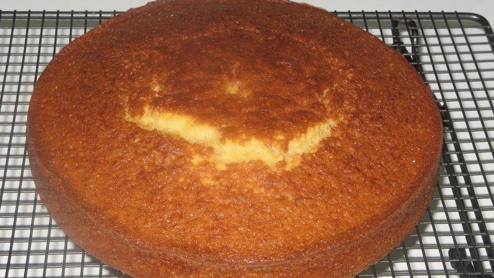 BIZCOCHO LIGERO of María Fdez Mangas - Recipefy