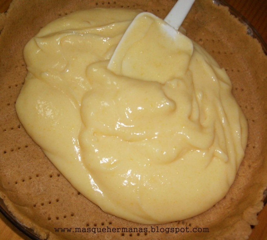 BRAZO GITANO RELLENO, (FALSA CREMA PASTELERA) of María Fdez Mangas - Recipefy