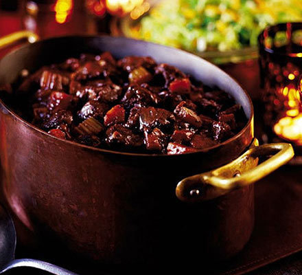 Succulent braised venison recipe of Shraddhananda Moharana - Recipefy