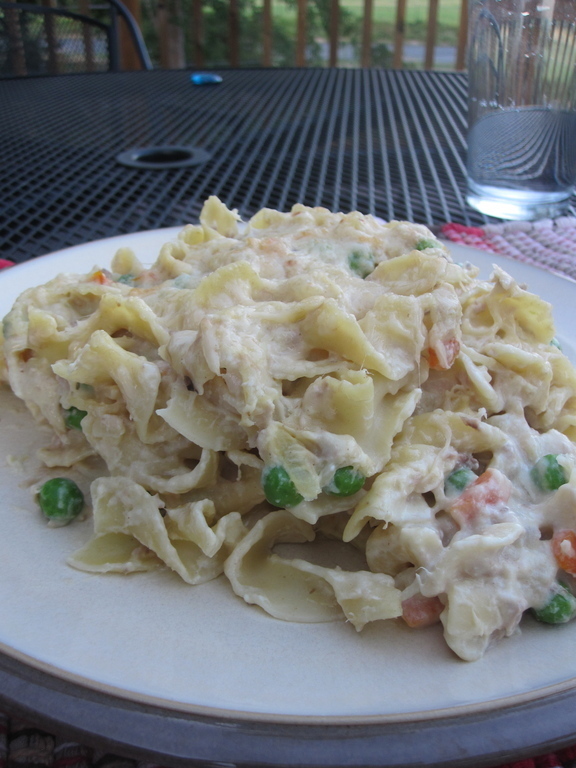 Tuna Noodle Casserole of Michelle - Recipefy