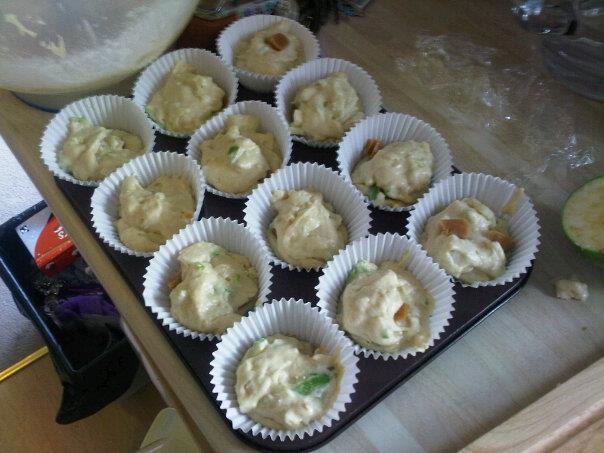 Toffee Apple Muffins de Mario De-Cristofano - Recipefy