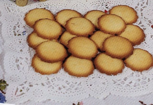 GALLETA BASICA II (RECETA BASICA II Karen’s cookies ) di Sonia f.g. - Recipefy