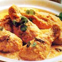 Chicken Korma of Sarah Elliott - Recipefy