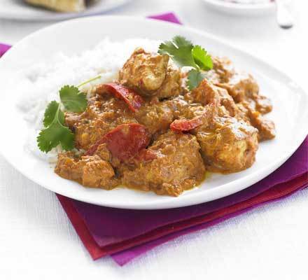 Chicken tikka masala of Alexandra Cowlishaw - Recipefy