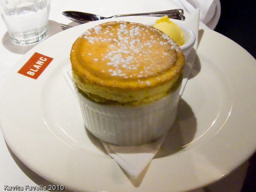 Apple Souffle di Jay Dowd - Recipefy