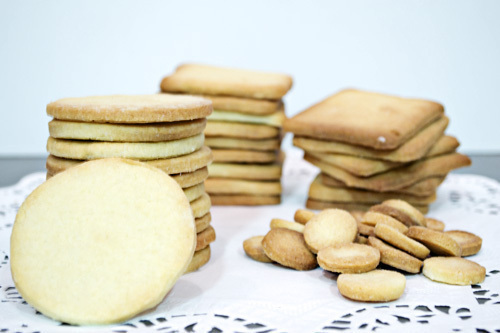 *GALLETAS BASICAS 1* of Sonia f.g. - Recipefy