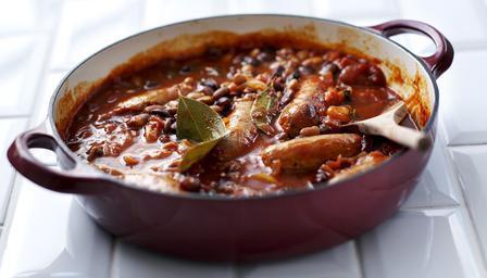 sausage casserole of Kyle Cheetham - Recipefy